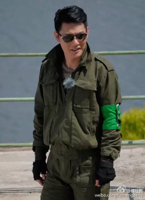 傅程鹏现任妻子不是周丽淇是程愫
