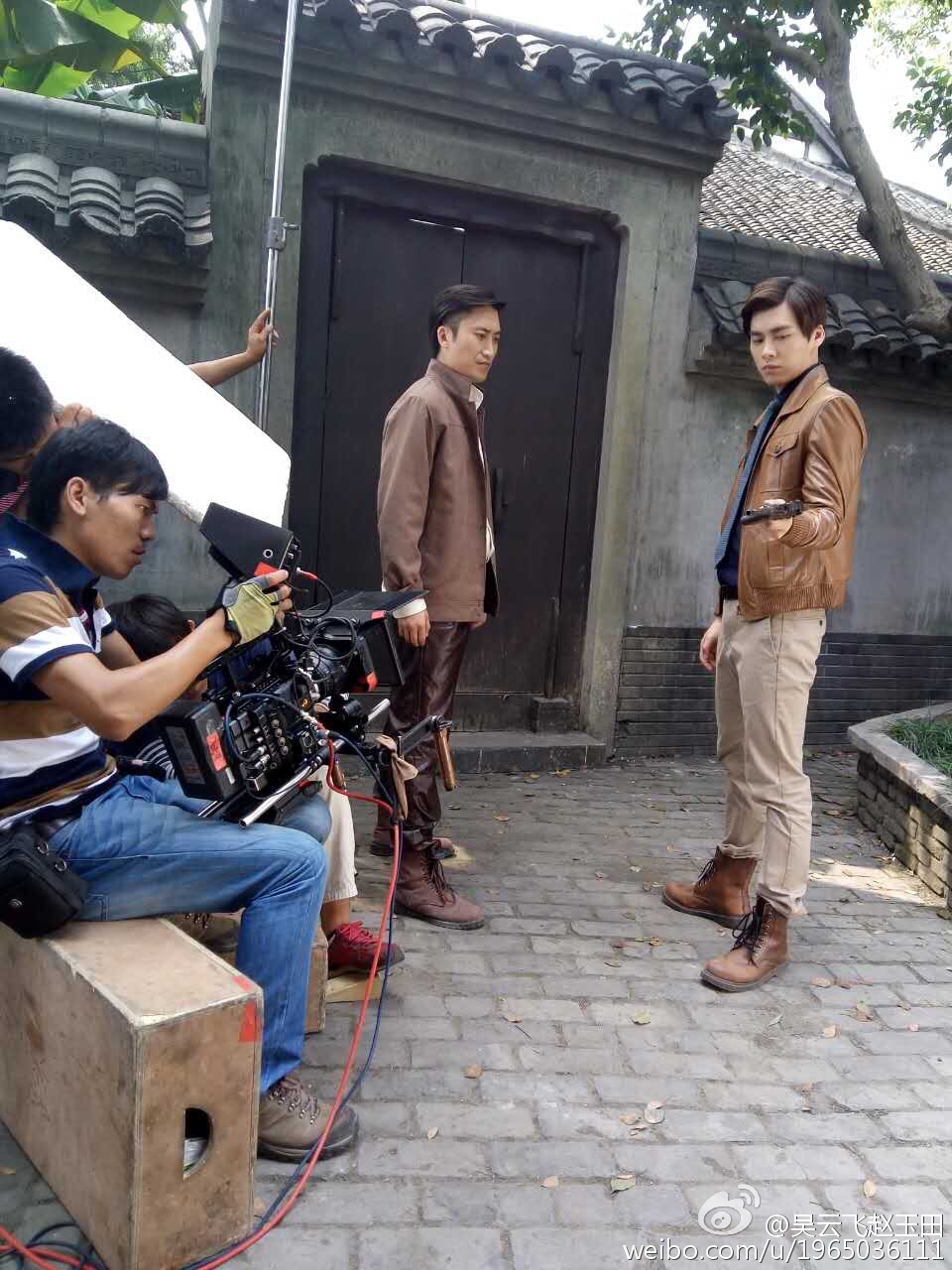 演员吴云飞身价多少他是富二代吗？吴云飞现