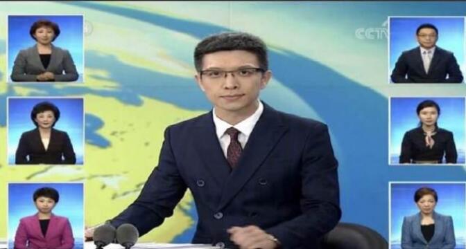 朱广权手语老师摊手是怎么回事