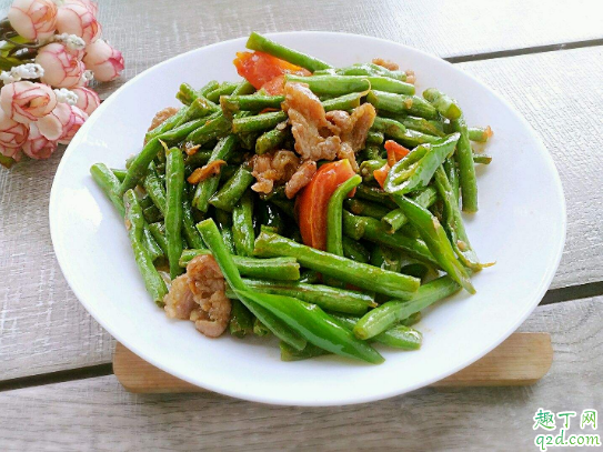 豆角炒了很久还是硬的熟了吗(豆角煮了很久还是很硬)