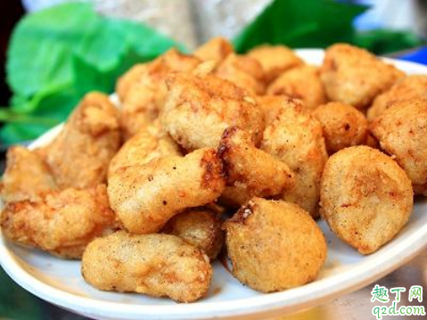 炸蘑菇可以用杏鲍菇吗(炒杏鲍菇的做法)
