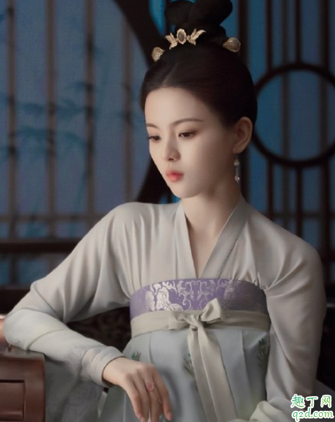 长安诺杨超越是女几(《长安诺》杨超越)