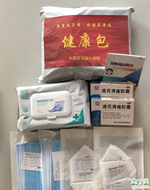 新冠肺炎健康包里都有什么(新冠肺炎应急包)