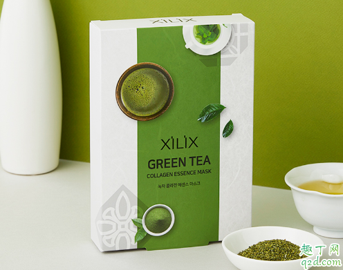 在利希绿茶面膜好用吗(茶仕利茶花面膜)