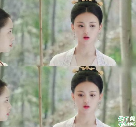 长安诺杨超越是女几(《长安诺》杨超越)
