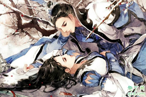 兰陵缭乱改编什么小说-(兰陵缭乱书评)