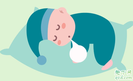 小孩睡觉咬下嘴唇是怎么回事(儿童睡觉咬下嘴唇是什么原因)