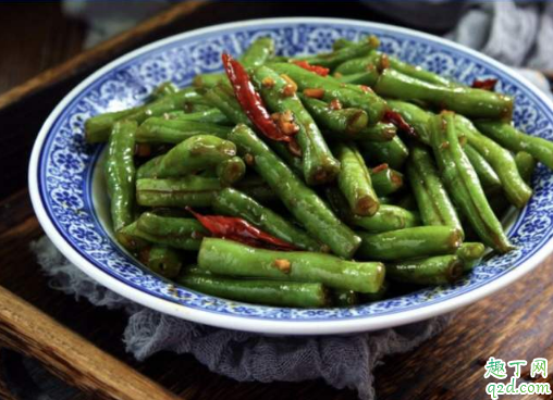 豆角炒了很久还是硬的熟了吗(豆角煮了很久还是很硬)