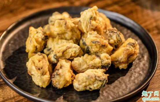 炸生蚝用什么粉最好吃(蚝炸用什么面粉)