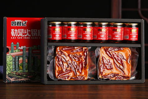 周君记火锅底料好吃吗(周君记麻辣烫调料)