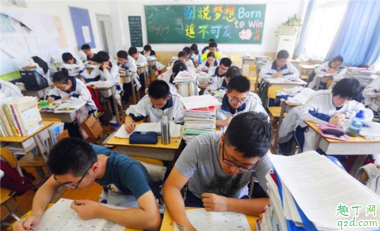 2020高考分数线比2019下降多少分(2020与2019高考分数线对比)