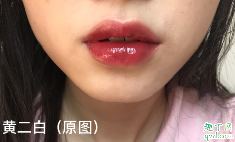 阿玛尼新品水光唇釉503什么颜色(阿玛尼水红色唇釉色号)