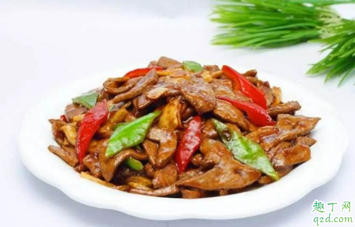 猪肝炒出来为什么是硬的(猪肝炒来硬硬的,怎么回事)