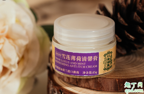 余伯年雪莲薄荷膏好用吗(余伯年雪莲薄荷清馨膏功效)
