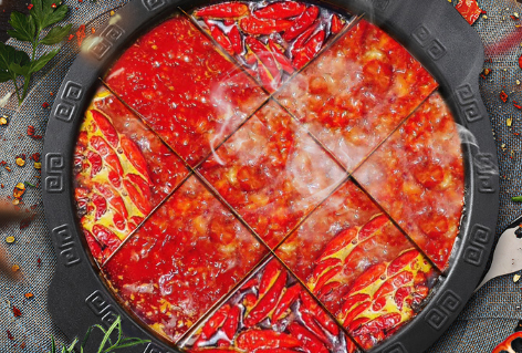 周君记火锅底料好吃吗(周君记麻辣烫调料)