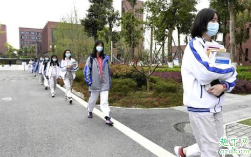 河南高校4月25日起开学!(河南高校秋季开学时间最新消息2021)