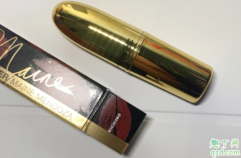 MAC2020金色子弹头MAINEDCM什么颜色(mac子弹头什么色号好看)