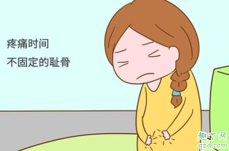 耻骨疼的早是不是孩子出生的早(宝宝出生了耻骨还会疼吗)