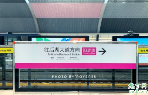 武汉地铁阳逻线什么时候恢复(武汉阳逻线地铁线路图 最新消息)