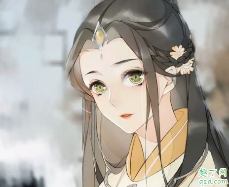 兰陵缭乱高长恭喜欢谁(兰陵王妃高长恭喜欢谁)