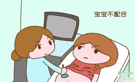 查四维孩子喜欢趴着是男是女(四维彩超孩子趴着是男孩女孩)
