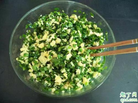 韭菜鸡蛋馅为什么辣(韭菜馅怎么能不辣)