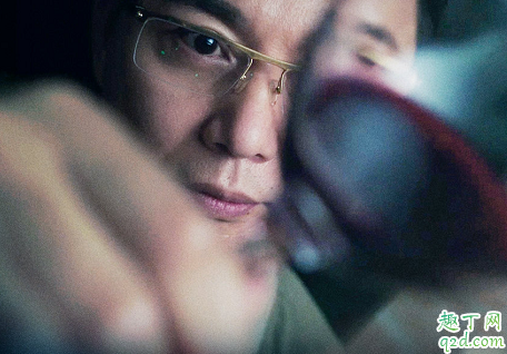 猎狐王柏林是好人还是坏人(猎狐中王柏林的扮演者叫什么名字)