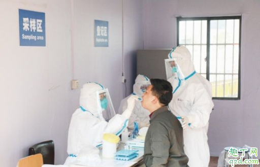 武汉核酸检测要通过社区么(武汉社区卫生服务中心能做核酸检测吗)