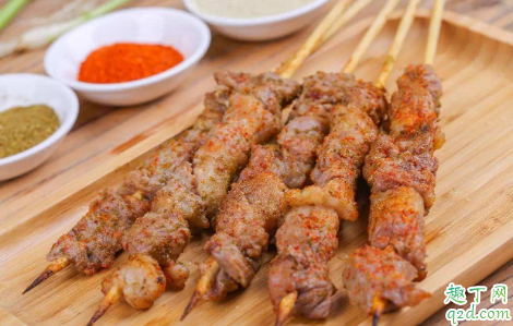 为什么羊肉串有酸味(羊肉串为什么发酸)