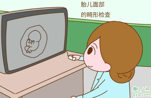 查四维孩子喜欢趴着是男是女(四维彩超孩子趴着是男孩女孩)