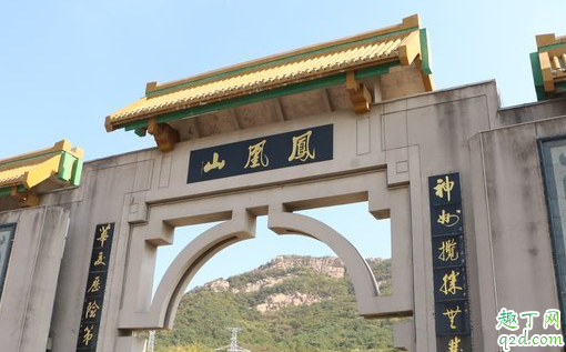 丹东凤凰山观光车怎么坐(丹东凤凰山做什么车)
