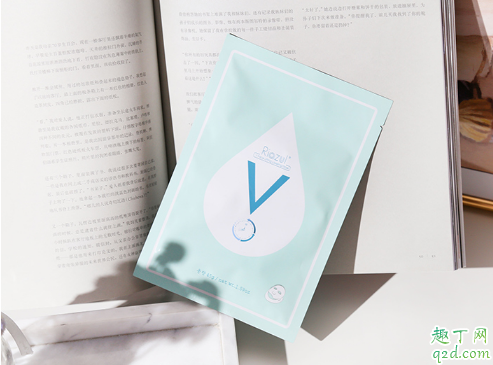 RiazulV脸面膜好用吗