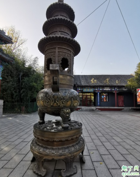 红螺寺求姻缘灵不灵(红螺寺为什么求姻缘比较灵)