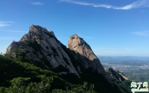 丹东凤凰山观光车怎么坐(丹东凤凰山做什么车)