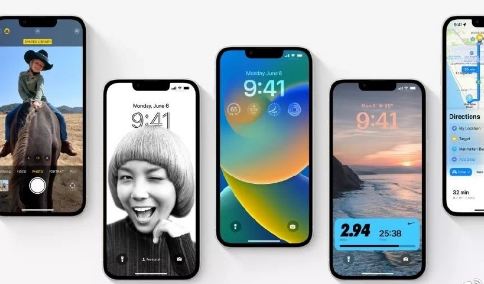 iOS16自定义锁屏怎么设置(ios 锁屏设置)