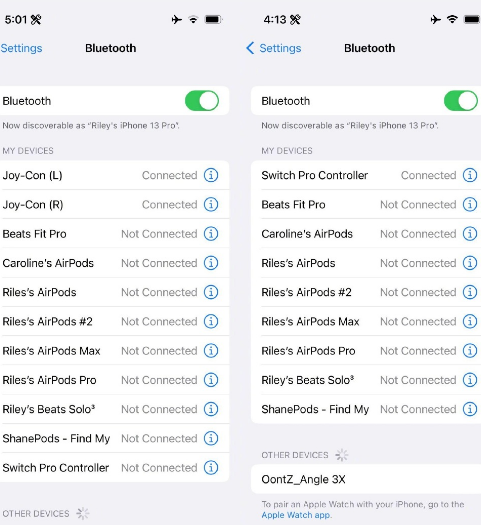 iOS16支持Switch手柄吗(ios14 ns手柄)