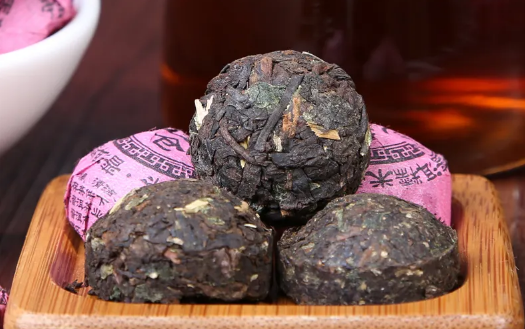 糯米普洱茶的功效与作用(普洱糯米茶的功效与作用及禁忌)