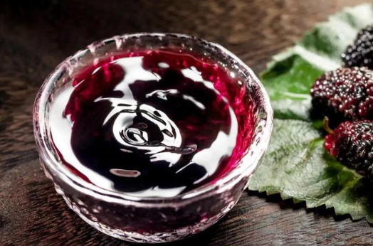 桑葚酒泡几天可以吃(桑葚泡酒几天可以喝)