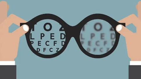 近视族玩手机可摘下眼镜吗(玩手机可以摘眼镜吗)