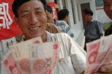 2022粮食补贴多少钱一亩(2020年种粮补贴每亩多少钱)