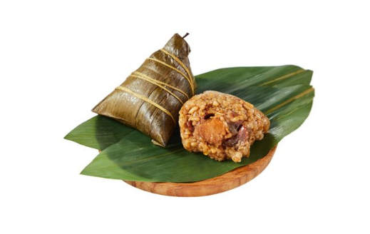 肉粽子用生肉还是熟肉好吃(肉粽子的肉是熟的还是生的)