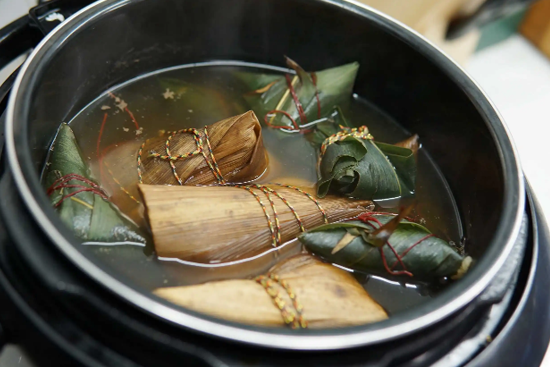高压锅煮粽子大概需要多长时间能熟(老式高压锅煮粽子大概需要多长时间能熟)