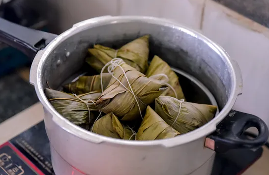 高压锅煮粽子大概需要多长时间能熟(老式高压锅煮粽子大概需要多长时间能熟)