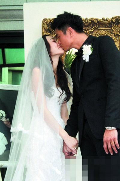 范玮琪黑人婚礼，明星婚礼视频全程(范玮琪结婚视频)