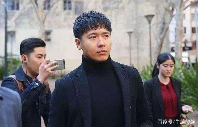 高云翔最新动态，蒋劲夫现状(高云翔今天最新消息怎样)