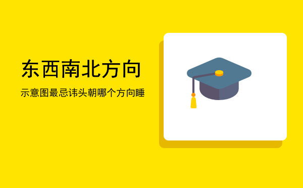东西南北方向示意图(三年级东西南北方向示意图)