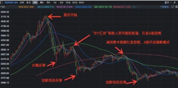 2015年中国股市发生了什么(2015年的中国股市)