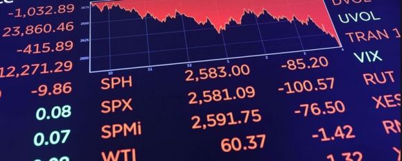 股票连续跌停最多几天(股票一天最多跌停几次?)