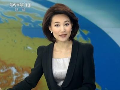 中央电视台女主播，央视十大美女主(中央电视台十大美女主持人)