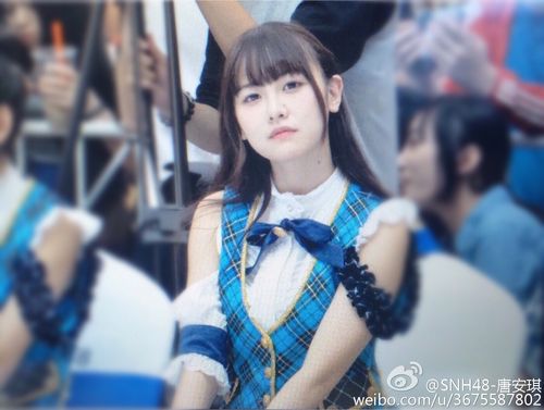 snh48唐安琪，唐安琪烧伤真相(唐安琪烧伤事件真相女伴)